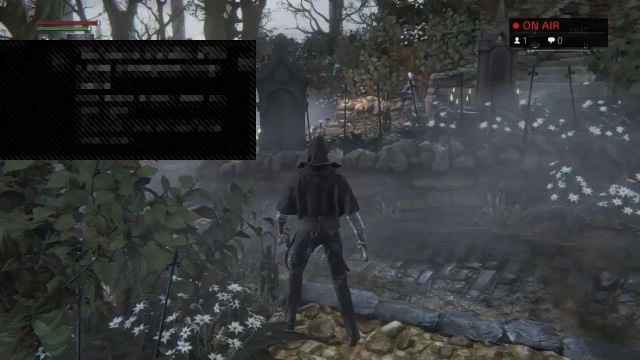 Bloodborne