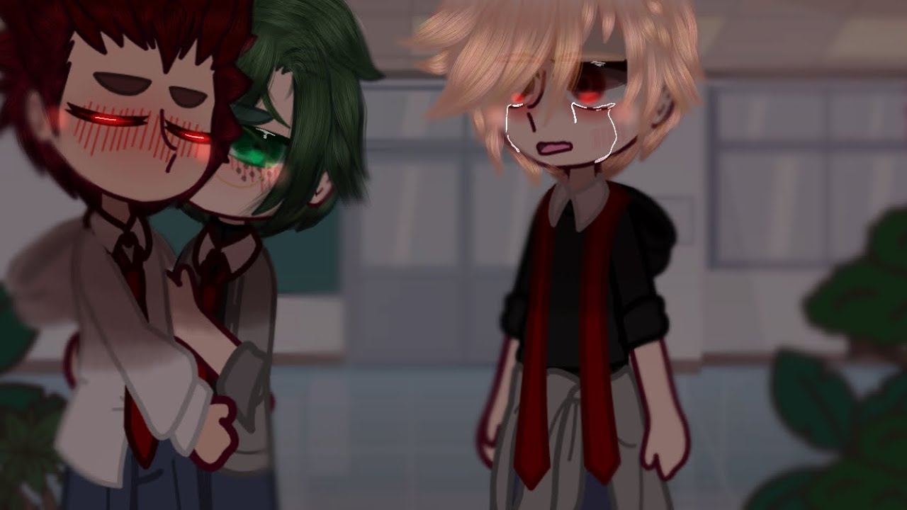 “You cheated first.” || Bkdk/Dkbk angst || kcck - krdk || Den!!