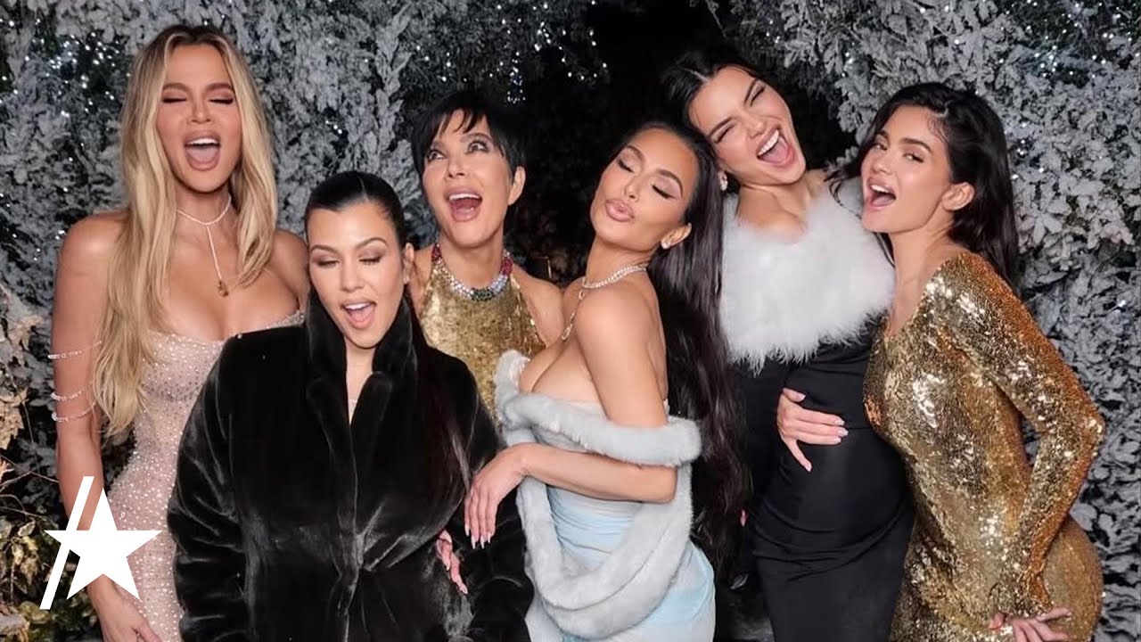 Why Kim Kardashian Says Family Holiday Plans Will Be SMALLER This Year