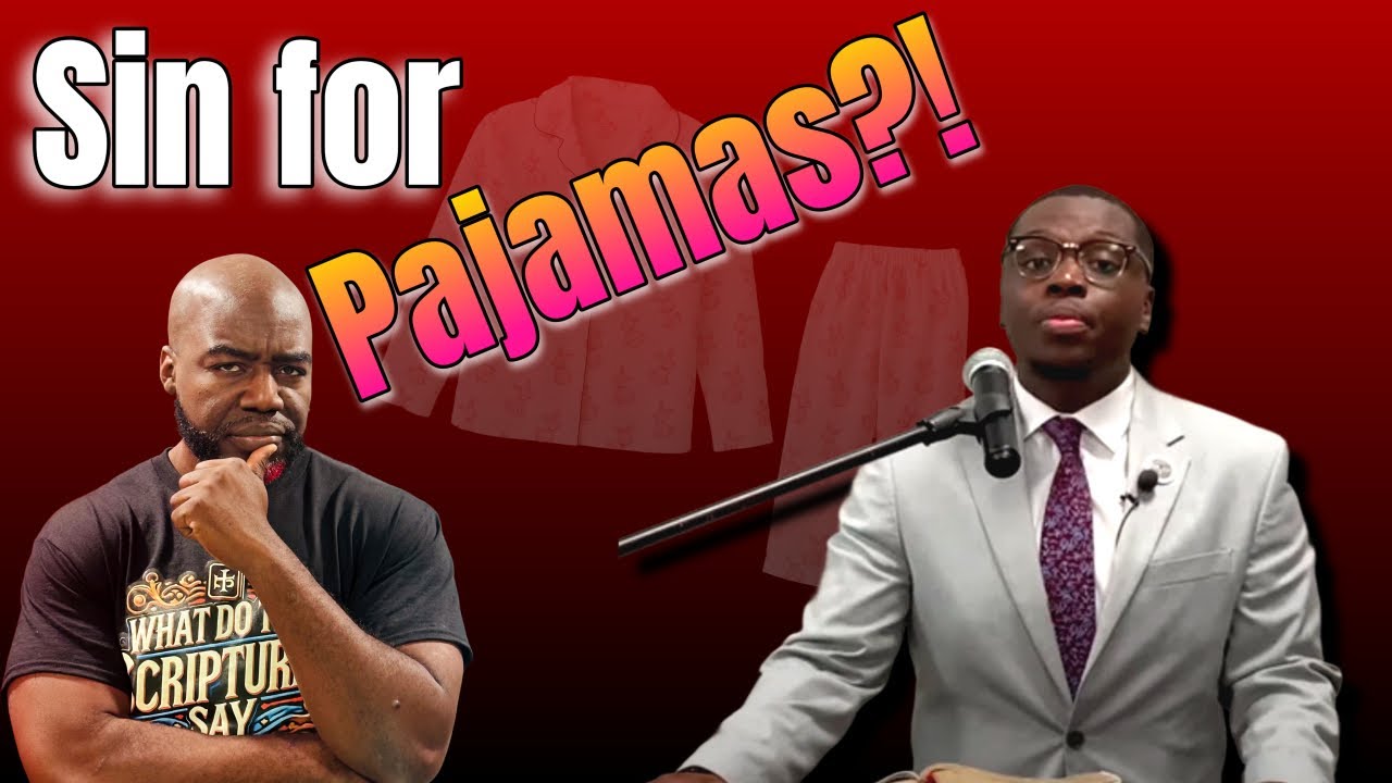 He Said Women in Pants Are an Abomination… But What I Found in His Sermon Was Worse