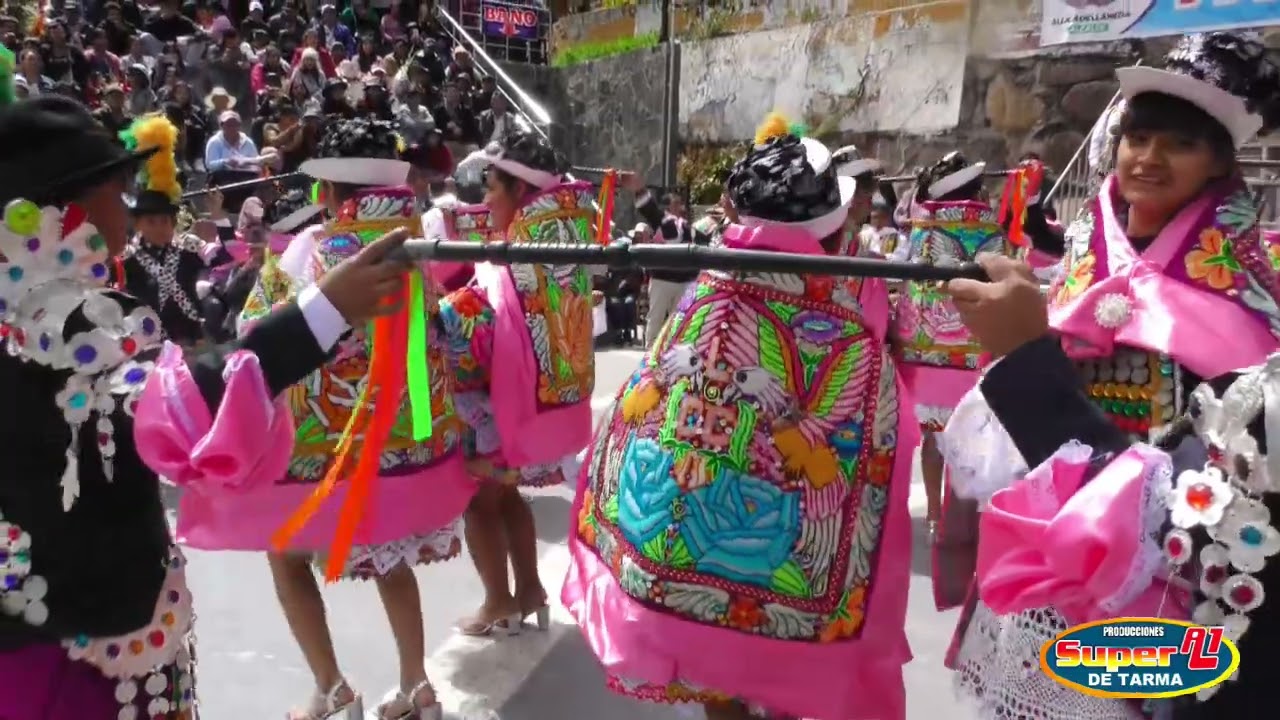 SAN RAMON, CHANCHAMAYO CHONGUINADA 2025 - FESTIVIDAD EN HONOR AL SEÑOR DE MURUHUAY