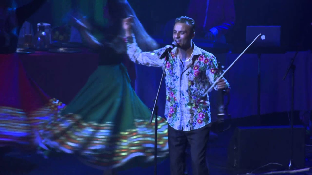 Biesiada w Copernicus Center 2014 - Dziani