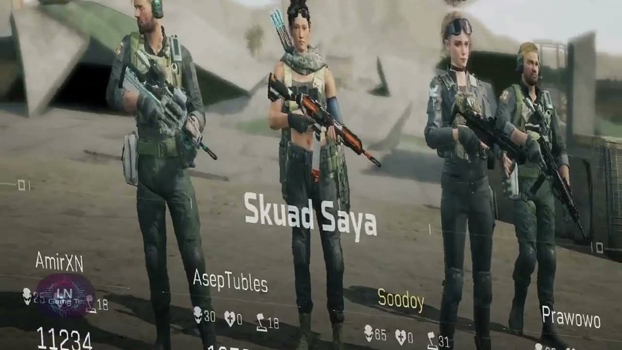 Melhores momentos em DELTA FORCE - JOGADAS INSANA