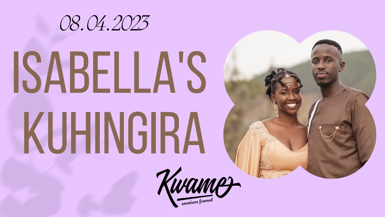 OKUHINGIRA ISABELLA