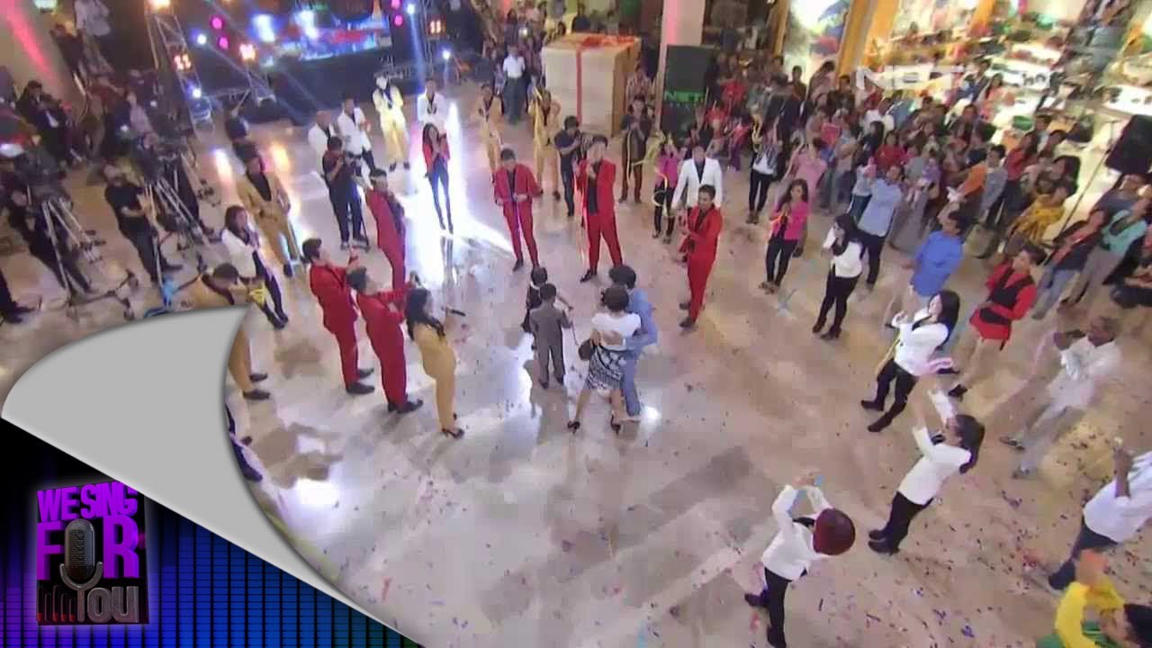 We Sing For You - Love On Top - Fenita dan Arie Untung - Part 4