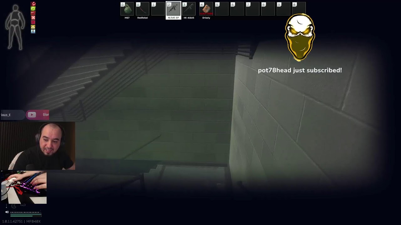 Working on Prestige 6