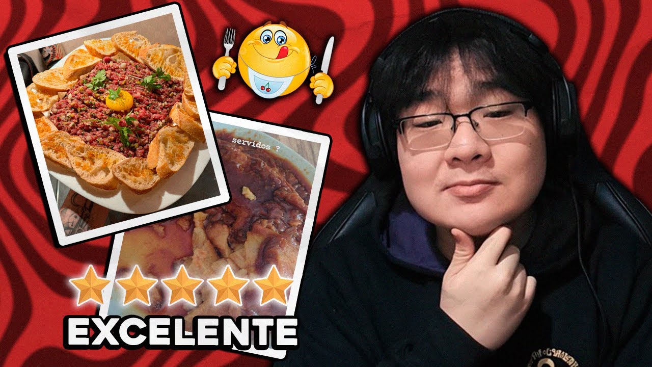 AVALIANDO Os PRATOS MASTERCHEF Dos INSCRITOS (ft. Scottonauta e Keller)