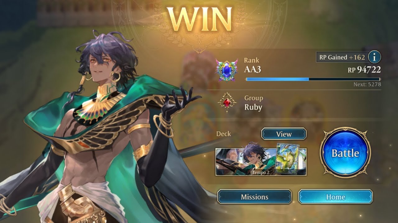 Tempo Forestcraft Vs Wilberto 