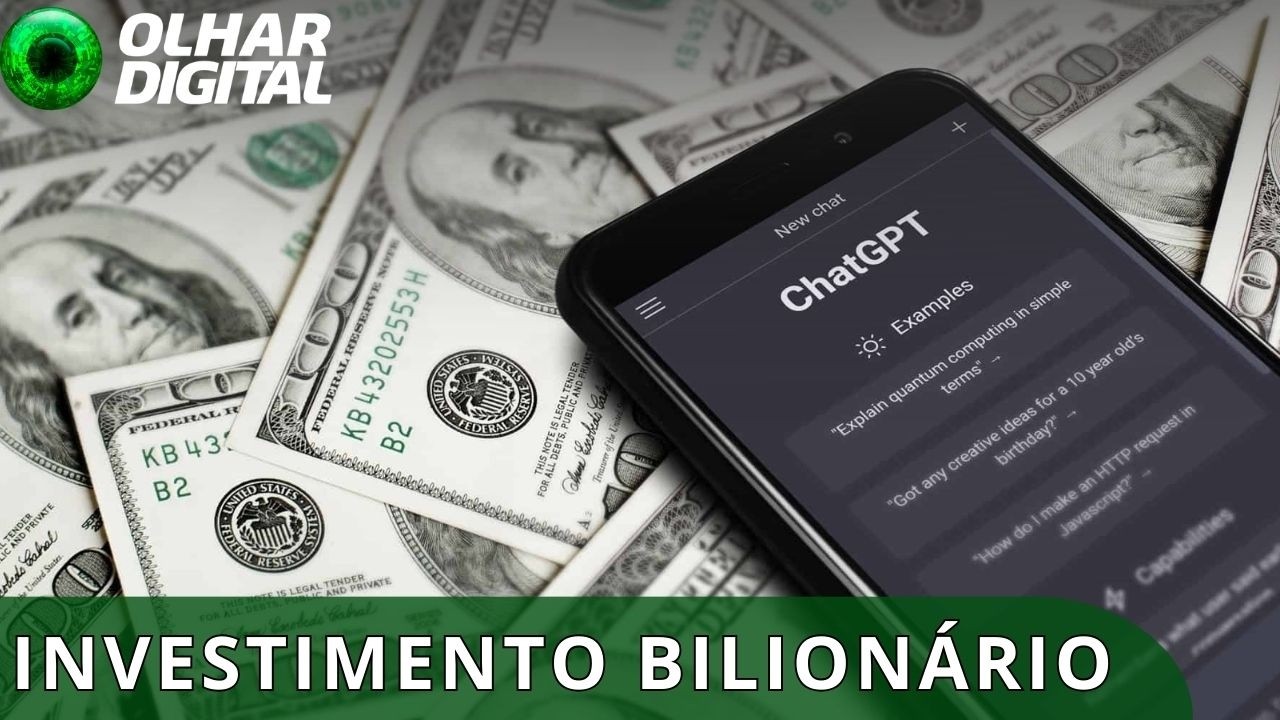 OpenAI garante bolada e atinge avaliação de US$ 730 bilhões