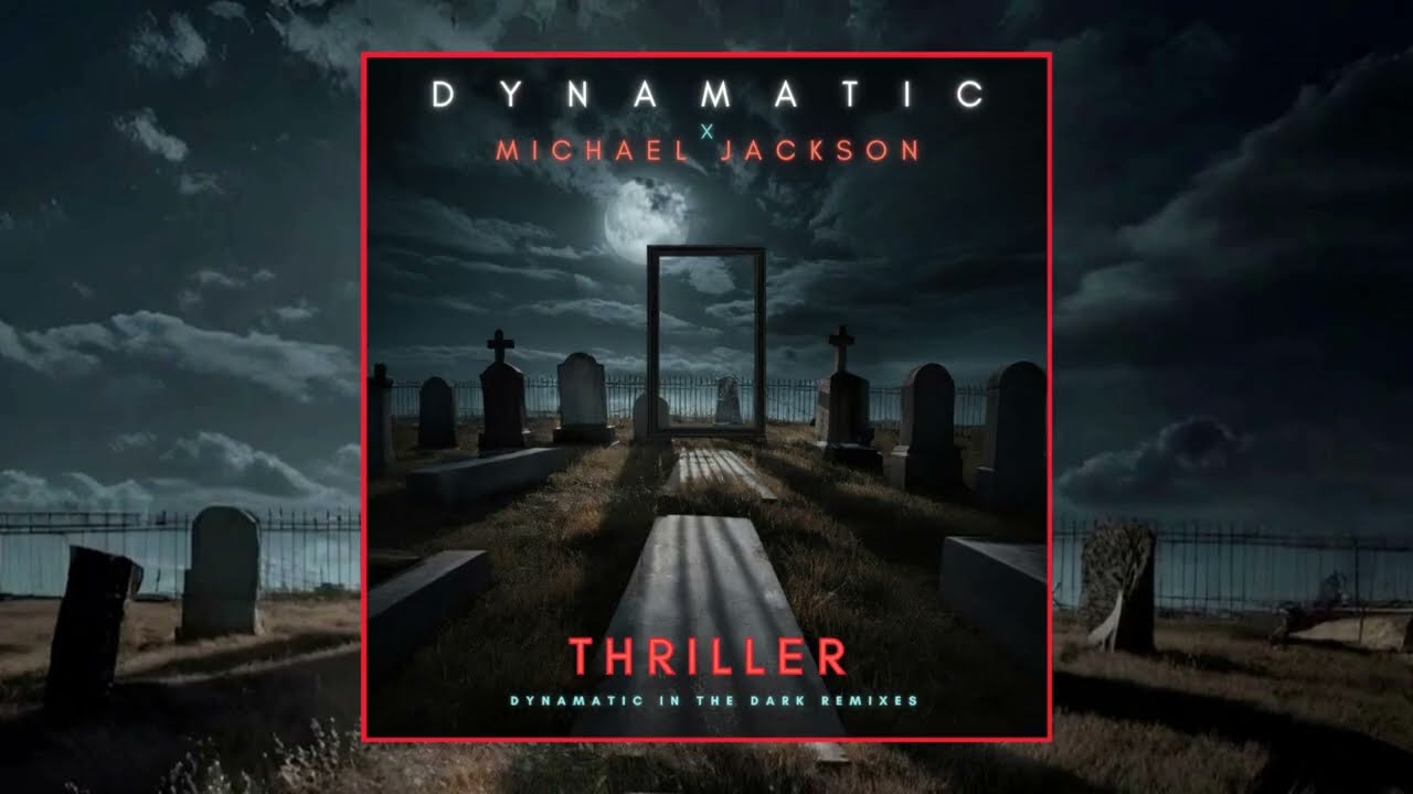 Michael Jackson - Thriller (Dynamatic In The Dark Remix) 2025