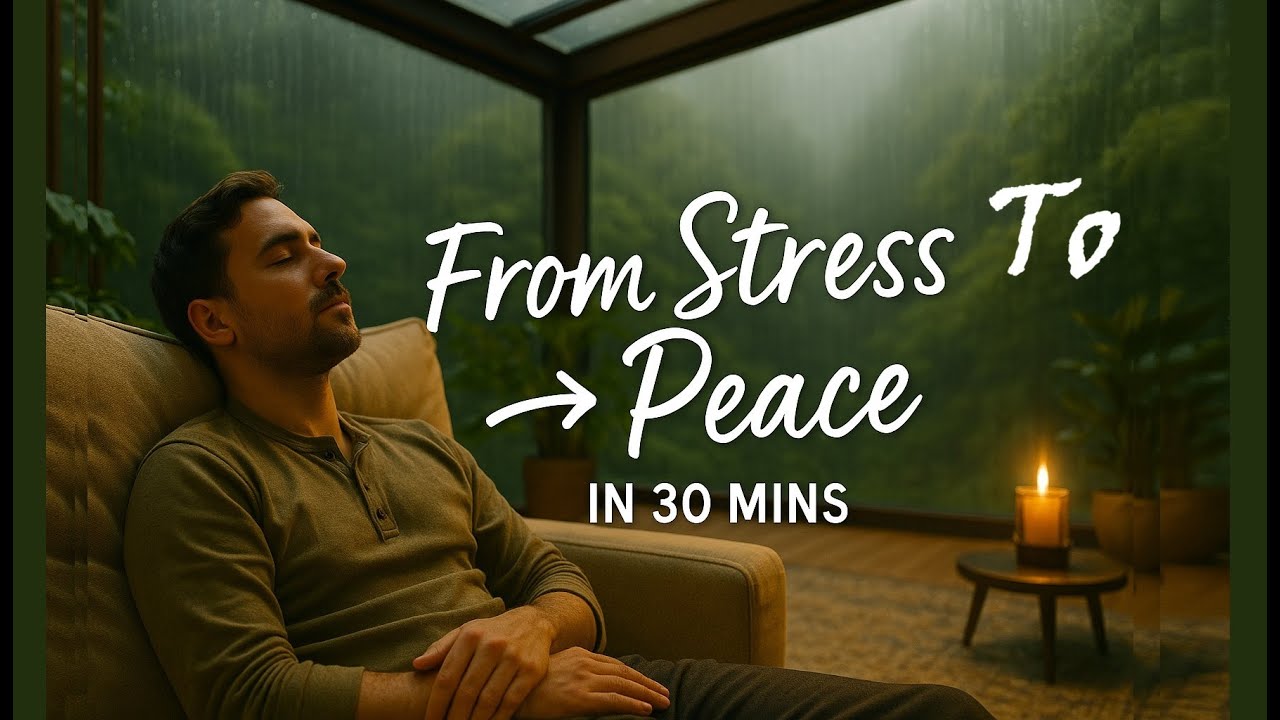 Healing Music: Music for Immediate Relaxation  #healingmusic #meditationmusic