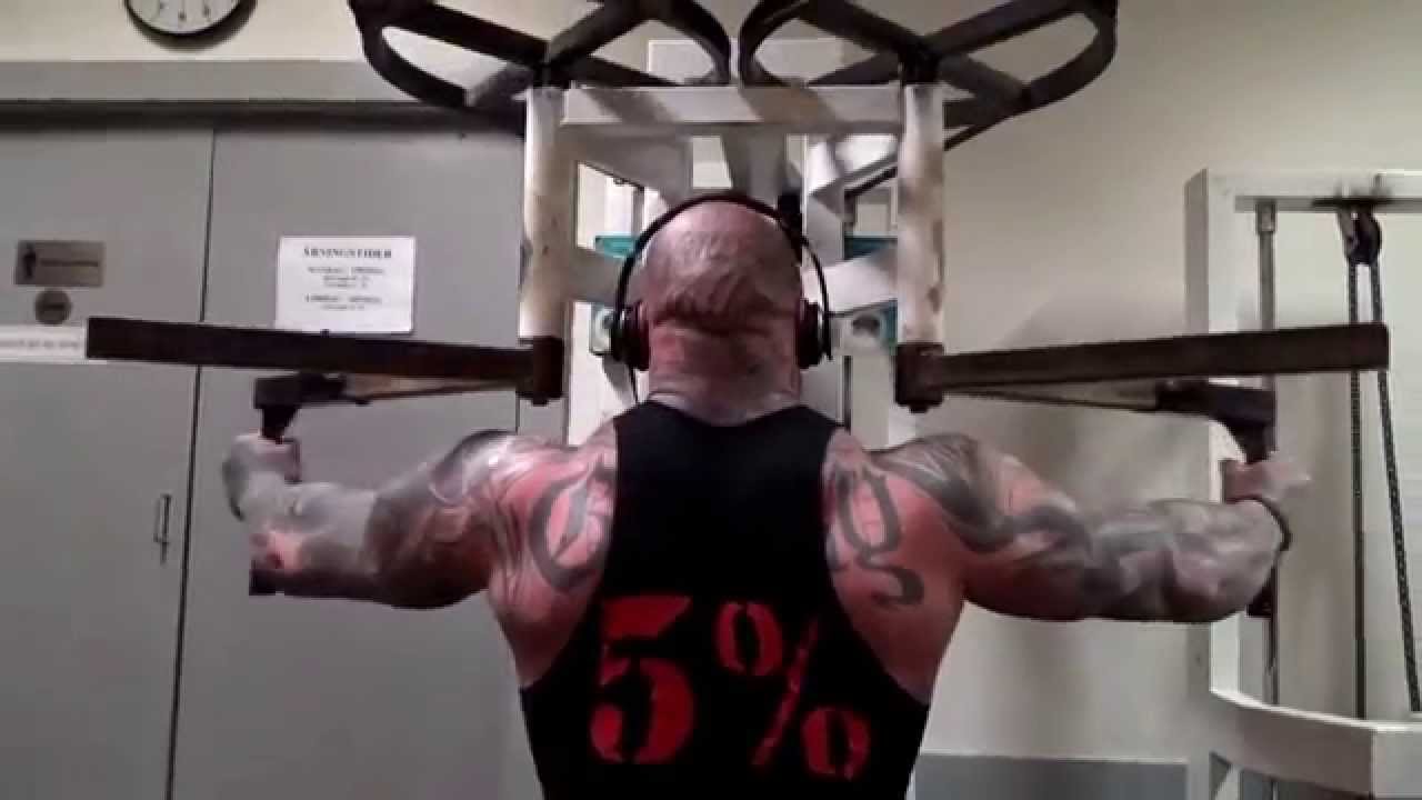NEW VIDEO!!! DELTS AND CALVES DESTRUCTION!!! - LOVE IT KILL IT!!!