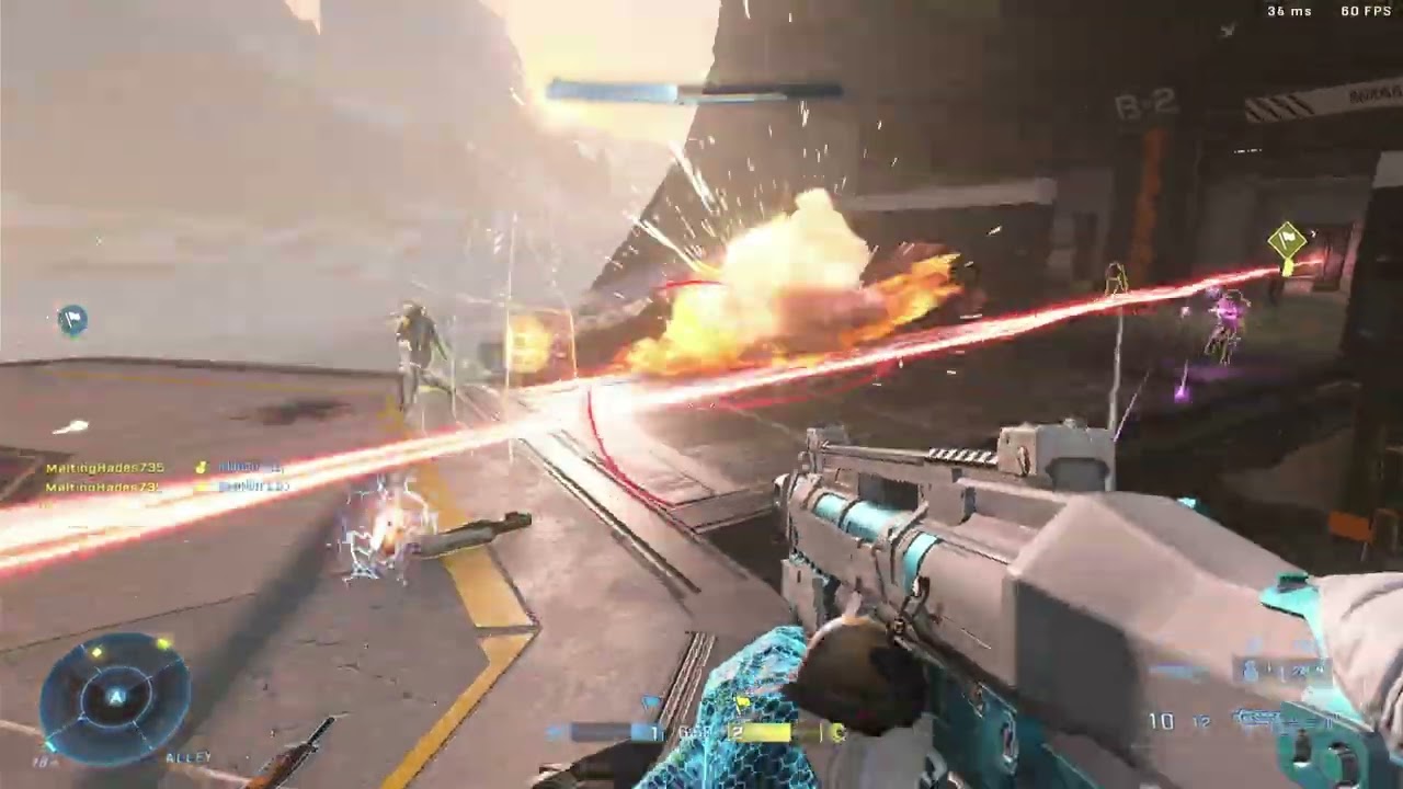 Halo infinite Super Husky raid Outlook 2/18/2026