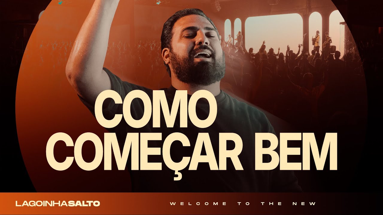 COMO COMEÇAR BEM | DANILO GENARI | LAGOINHA SALTO