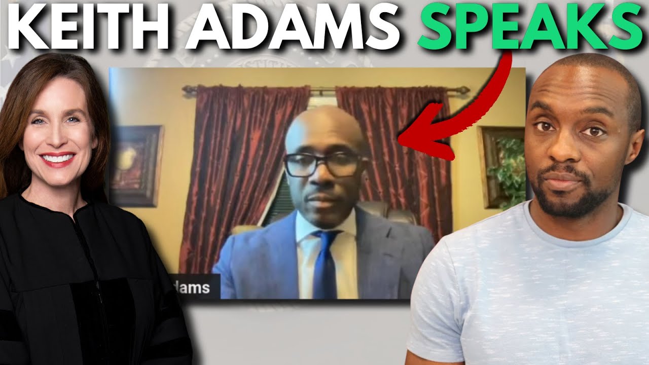 YSL Lawyer Keith Adams Exclusive POST Trial Interview ft. @thefitlawyeratl