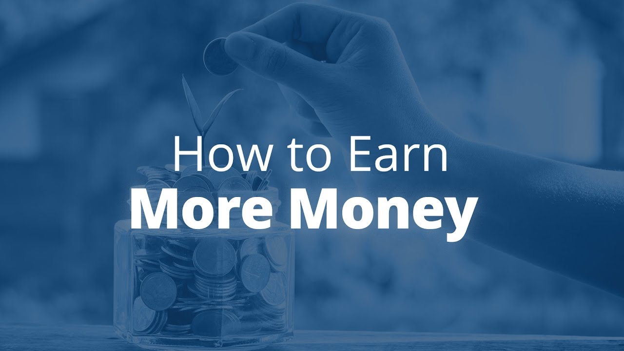 Here's How to Earn More Money | Jack Canfield