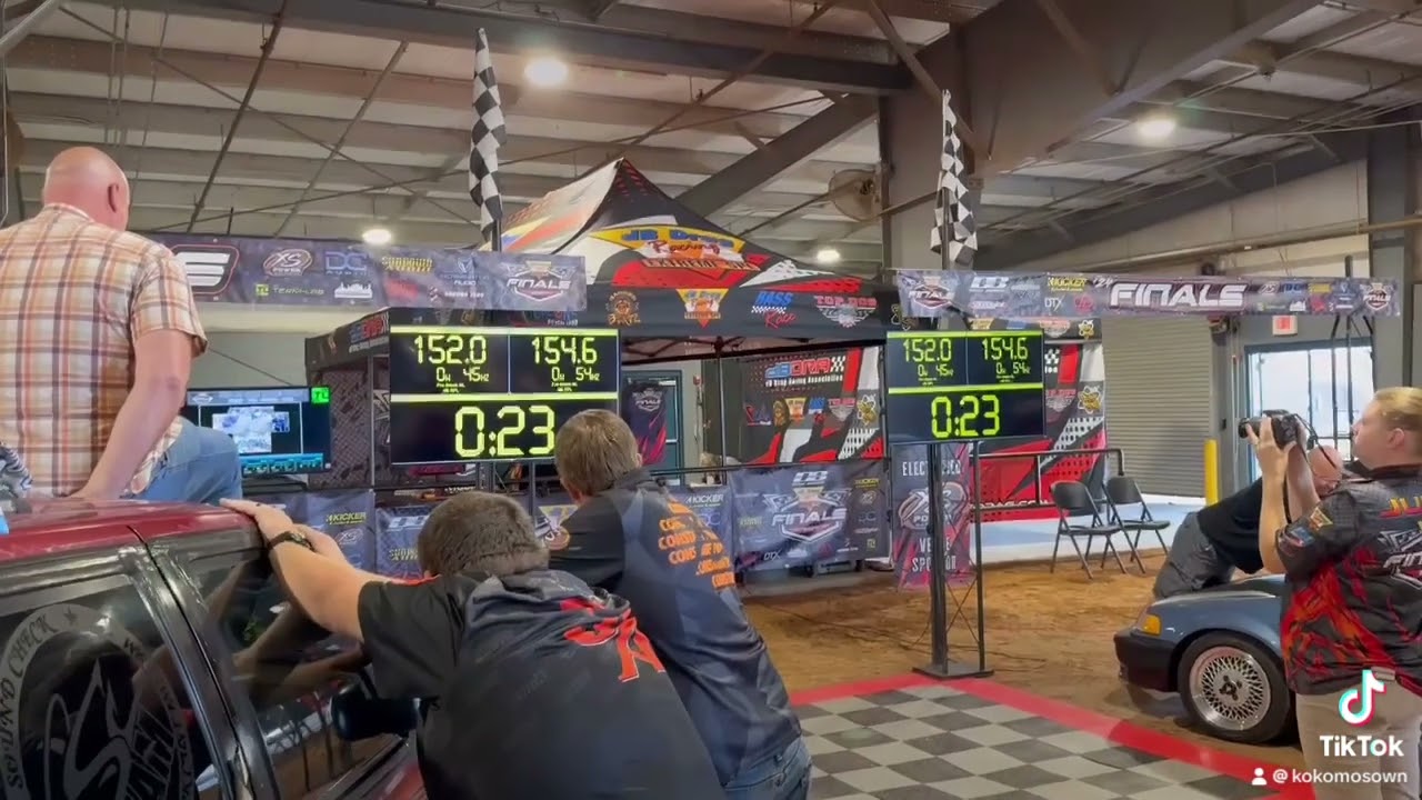 Db drag pro stock nl 2024