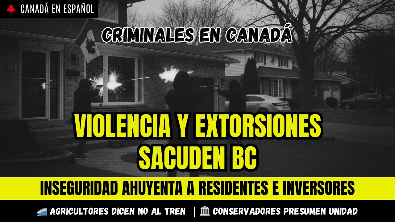 🎙 Canadá en Español | RCE Noticias |  26 Febrero 2026