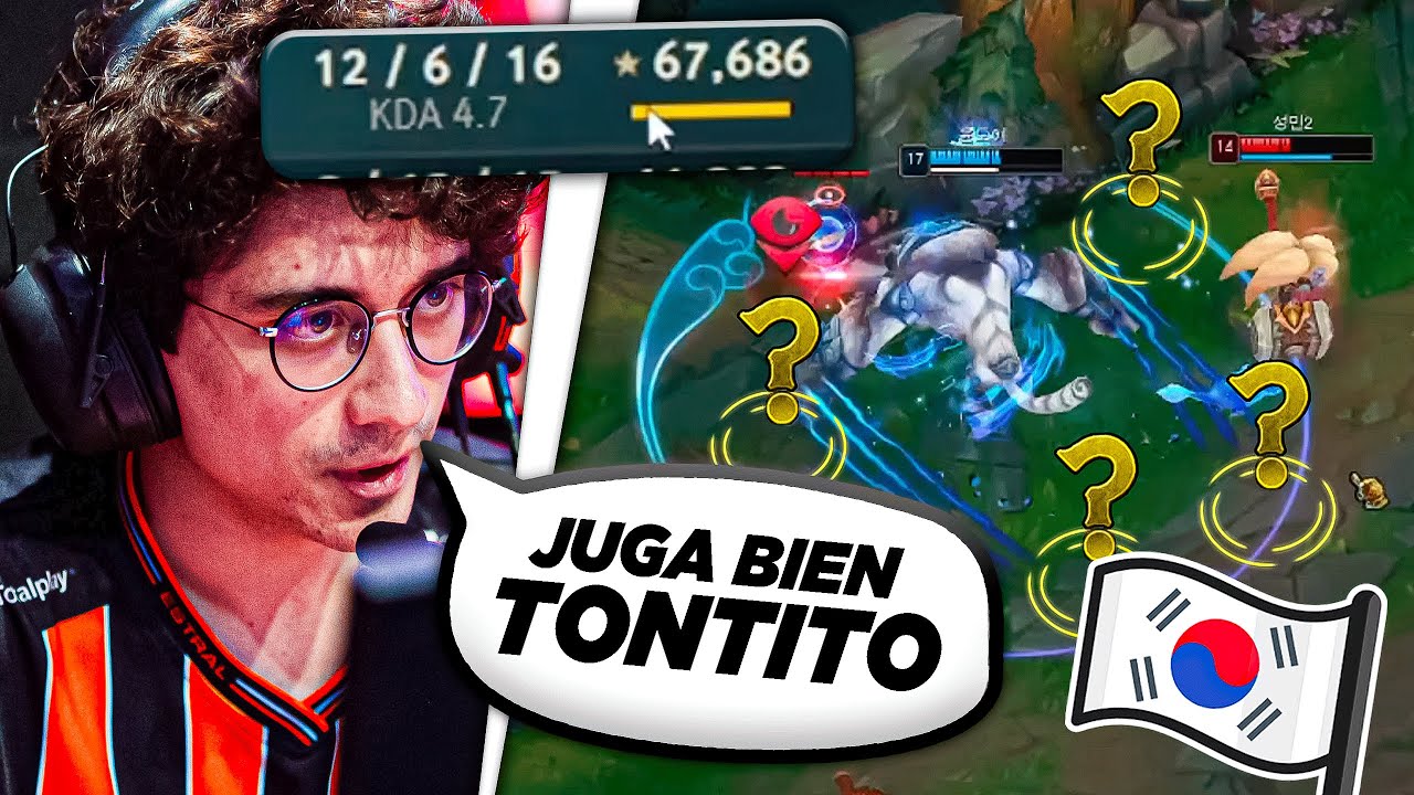 JOSEDEODO RE CALIENTE PERO EN COREA 🤬🤬🤬😡🤬😡  // Josedeodo