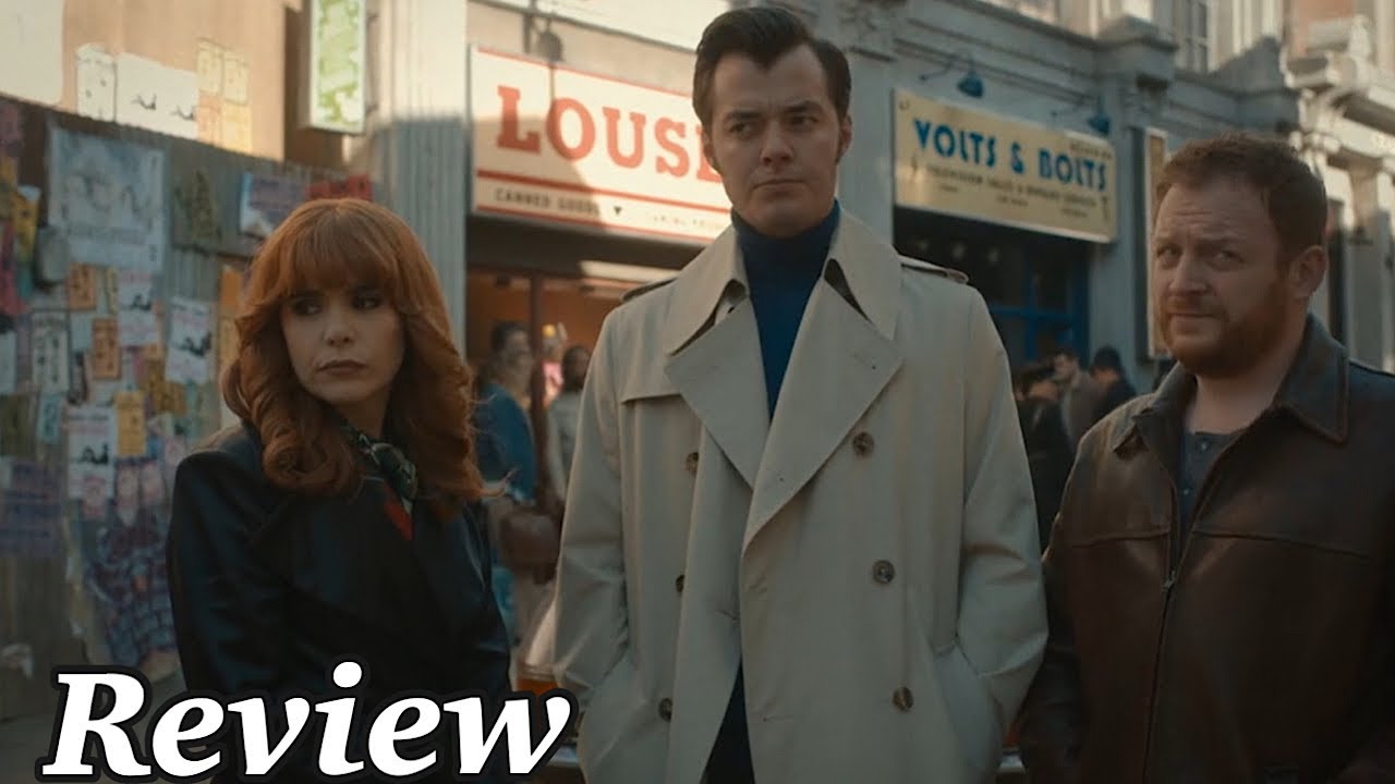Not Too Comic Book: Pennyworth Season 3 Premiere Review