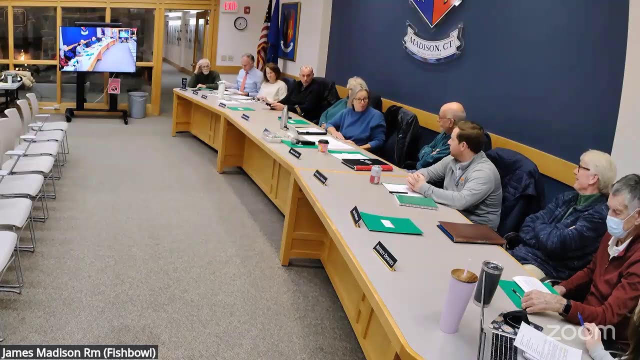 Planning & Zoning Commission Meeting 12.18.25