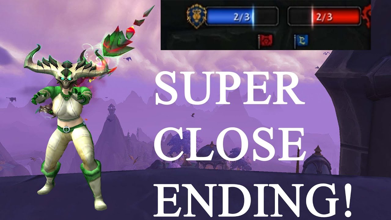 NO WAY THIS ENDING HAPPEND! - Frost mage pvp dragonflight 10.2.7