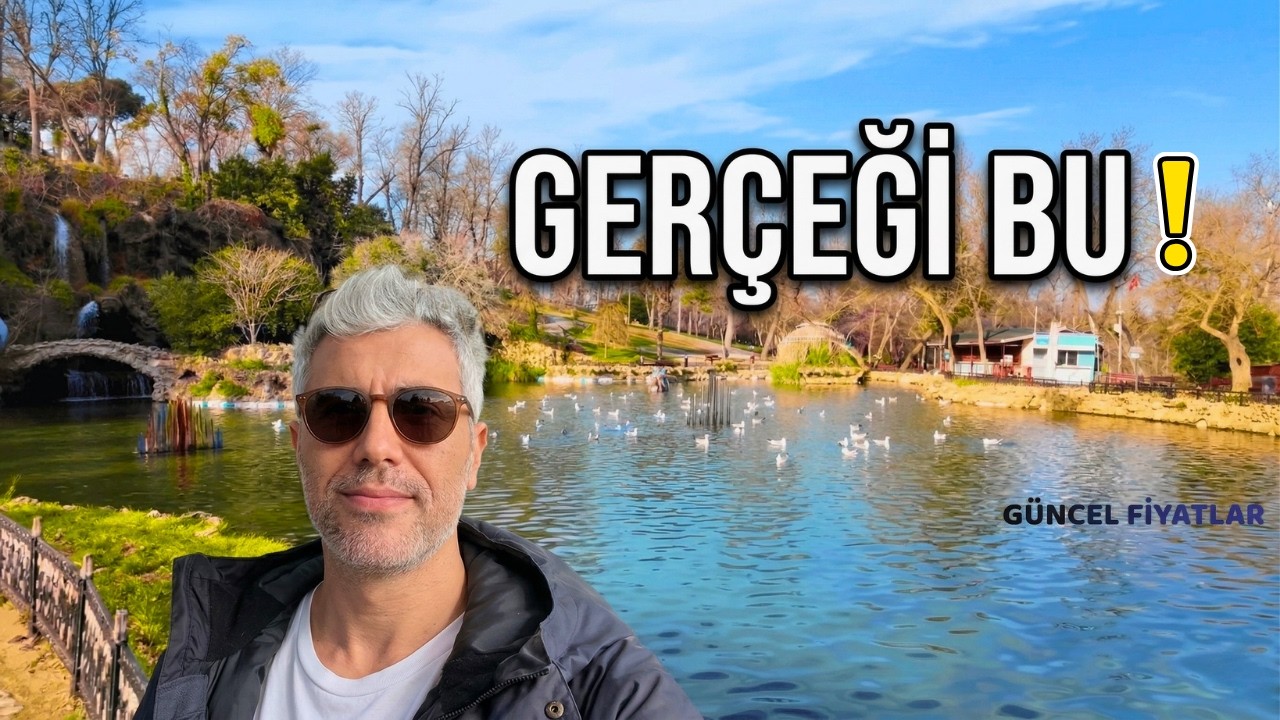 Есть ли на Босфоре «Коровий переход»? | Парк Эмирган – Павильоны и цены (2026)