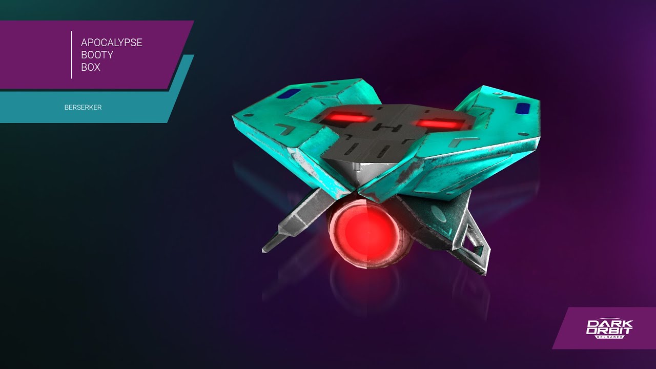 &iexcl;BP la vuelve a C4GAR! // Adi&oacute;s cofres apocalipsis || DarkOrbit