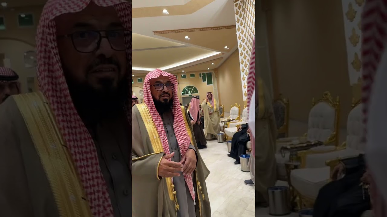 زواج صالح حمود الصالح الشملاني 
