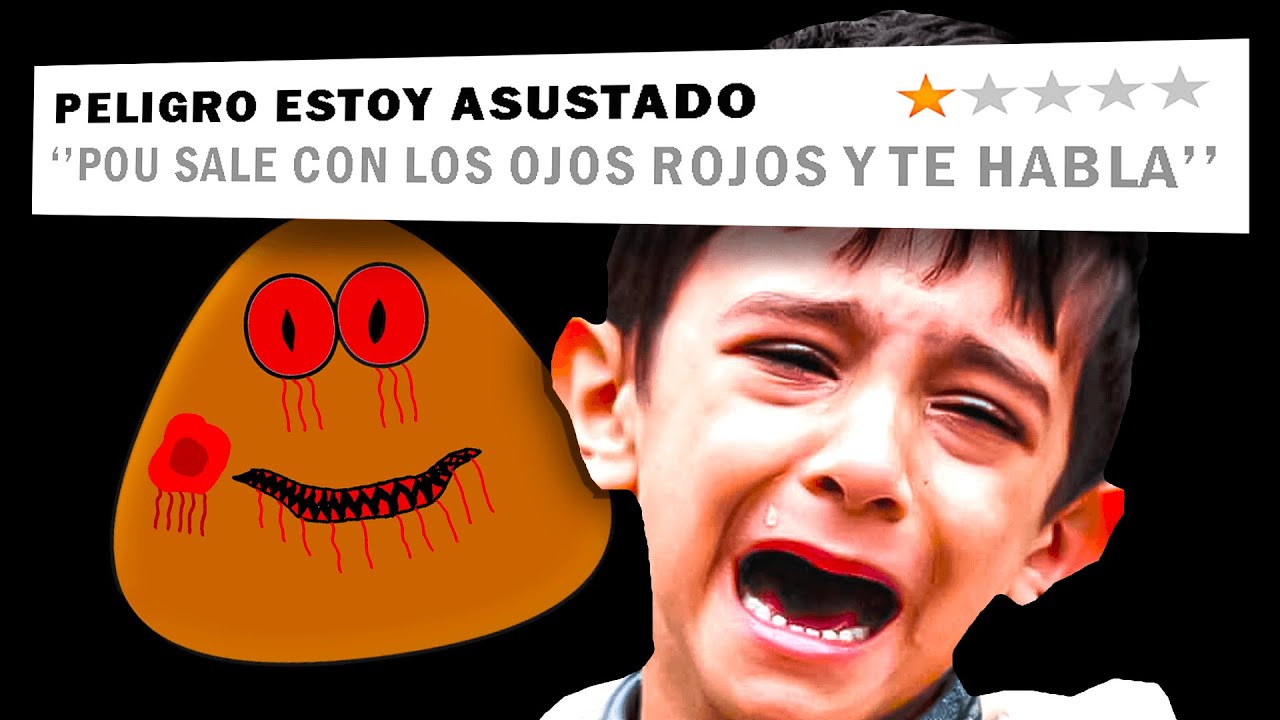 RESE&Ntilde;AS de POU con 1 estrella...