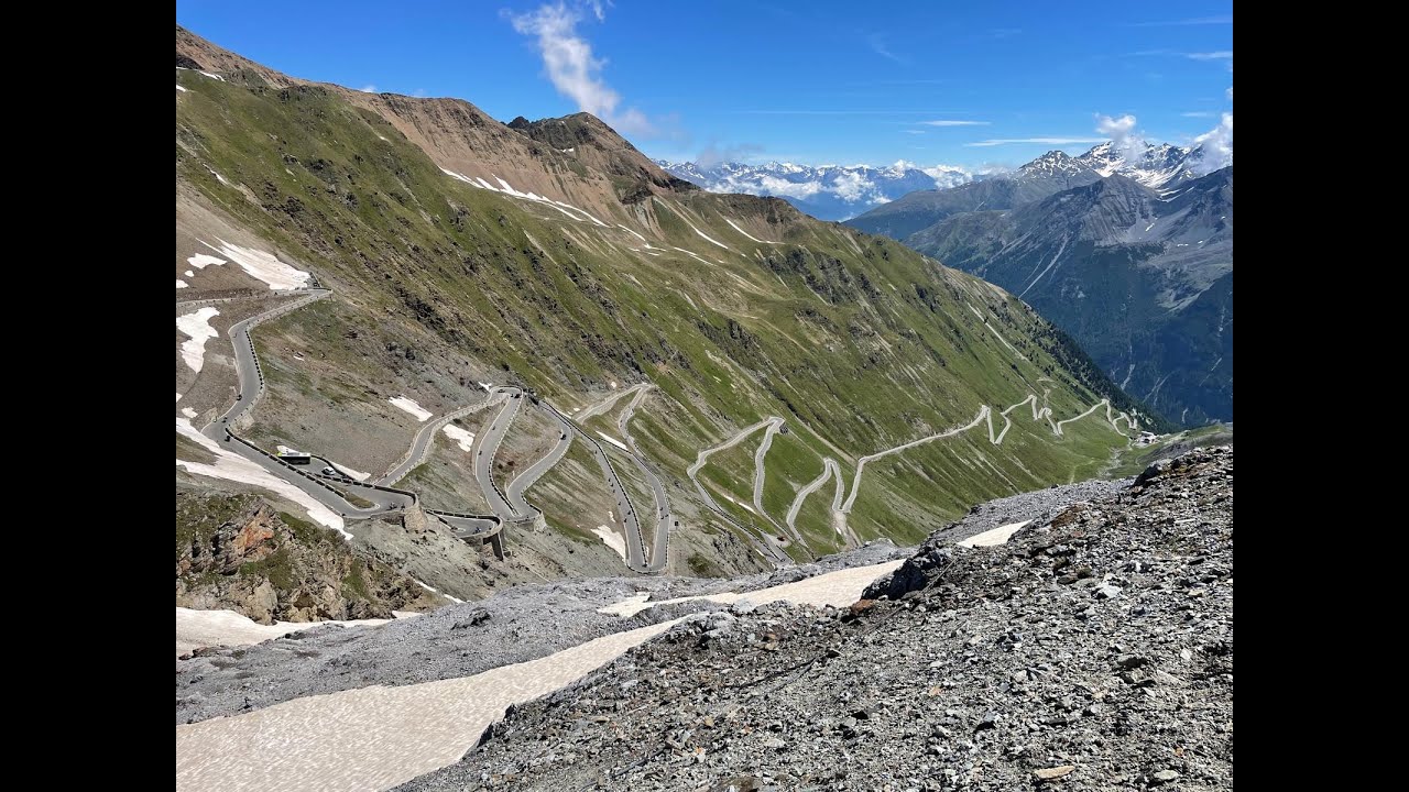 Stilfser Joch 05  Juli 2024