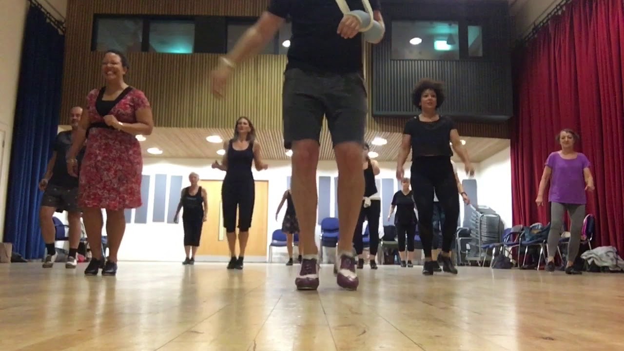 DRURY LANE TAP Inters Warmup TAINTED LOVE