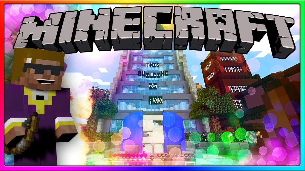 Minecraft - GRIEFING IS FUN and I want to Wear Your Skin! (Crewcraft!)