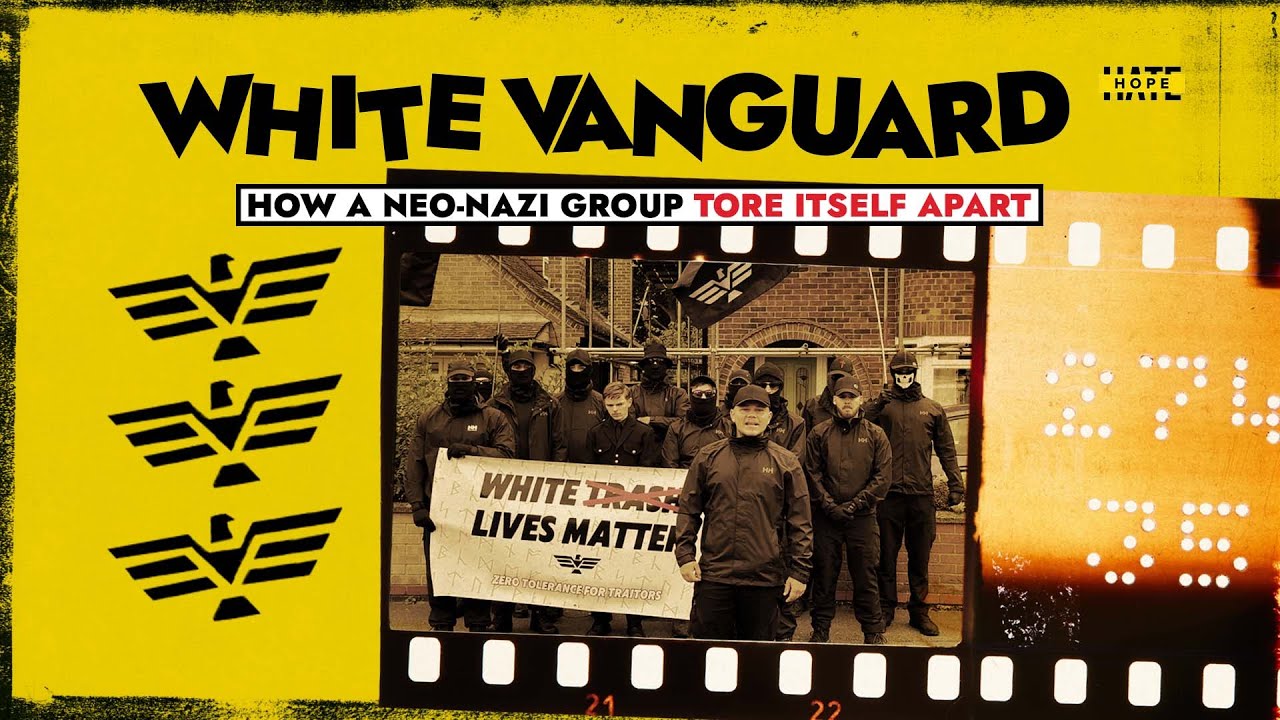 The neo-Nazi group that tore itself apart