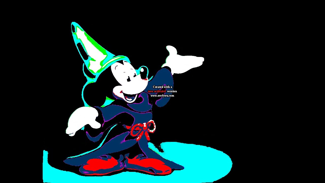 Walt Disney Home Entertainment Logo Effects