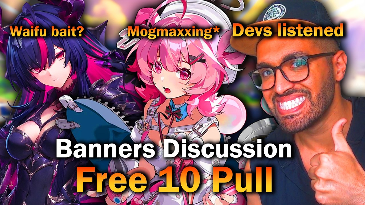 NTE 1.2 Free Pulls, Draco Banner And Shinku Discussion