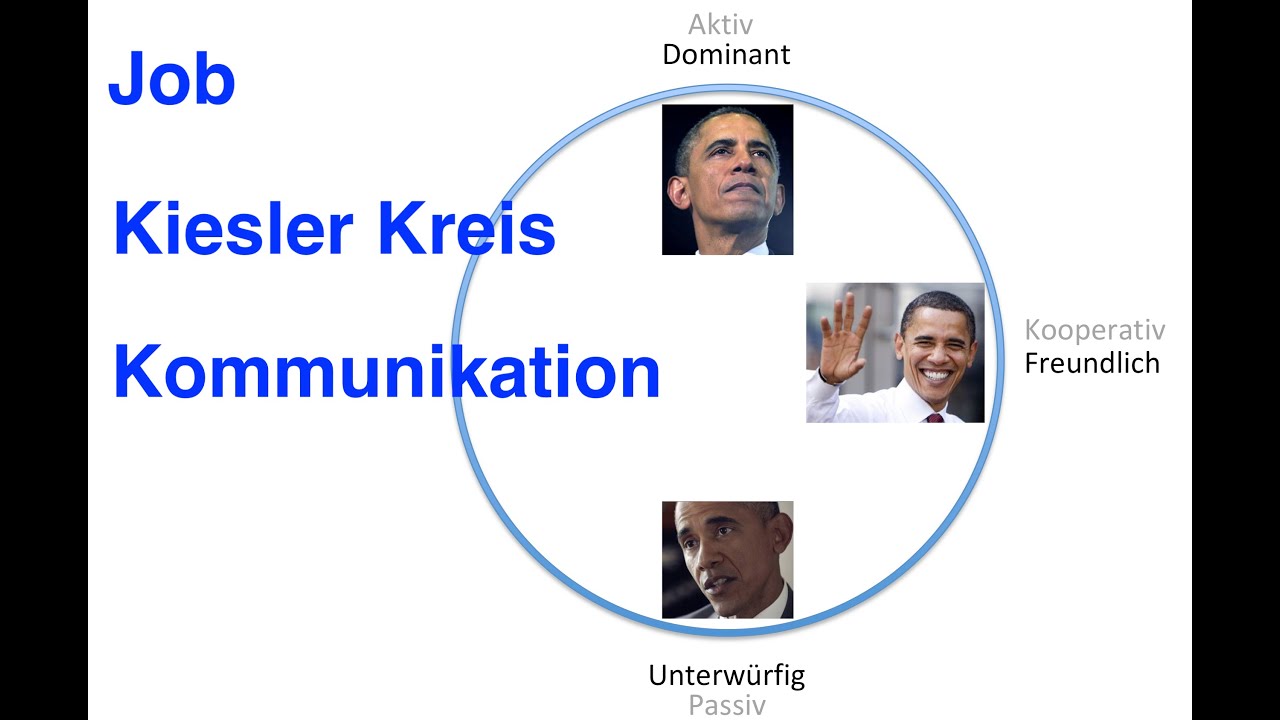 Der Kiesler Kreis in der Psychotherapie inkl. Beispiel aus der Praxis