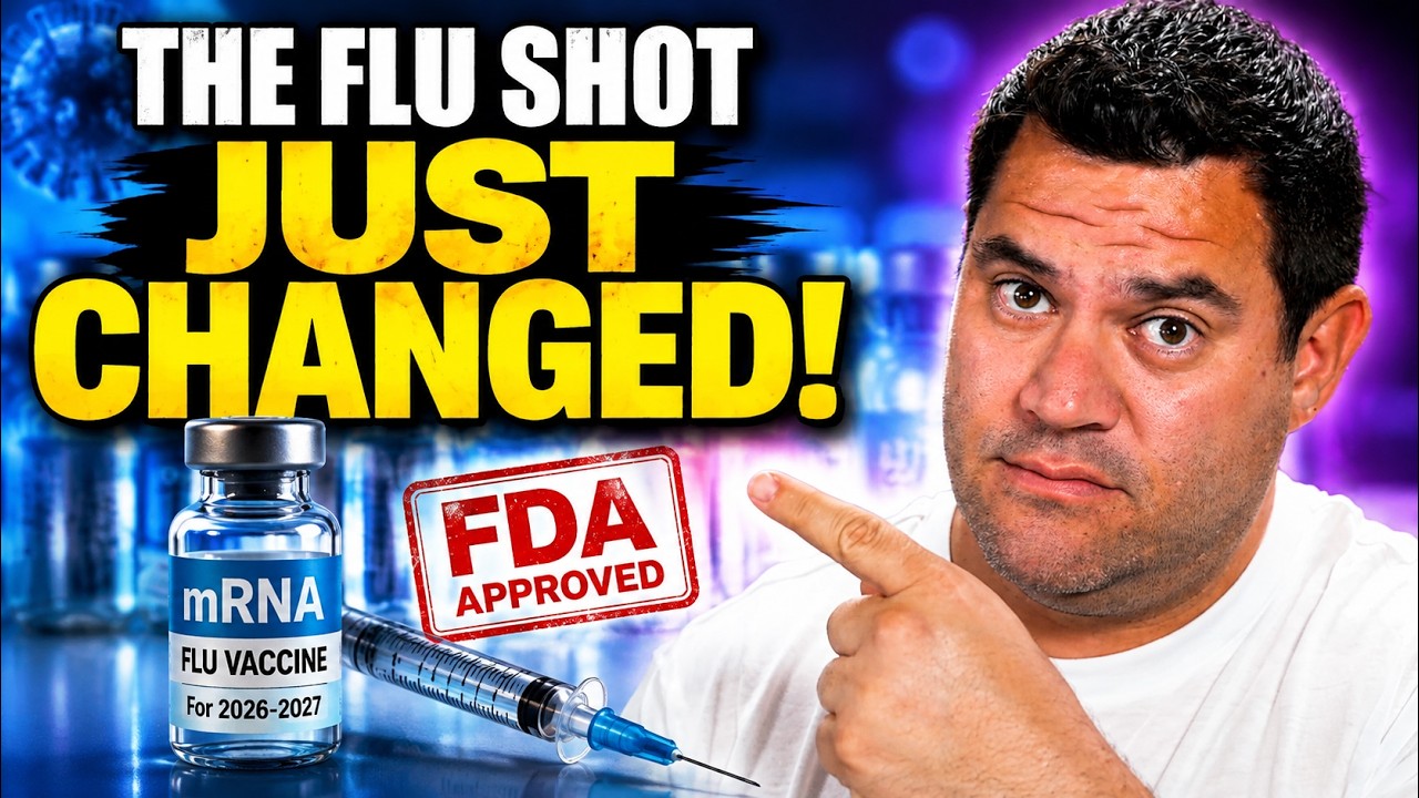 The Flu Shot Just Changed Forever &mdash; Here's What's Coming This Winter