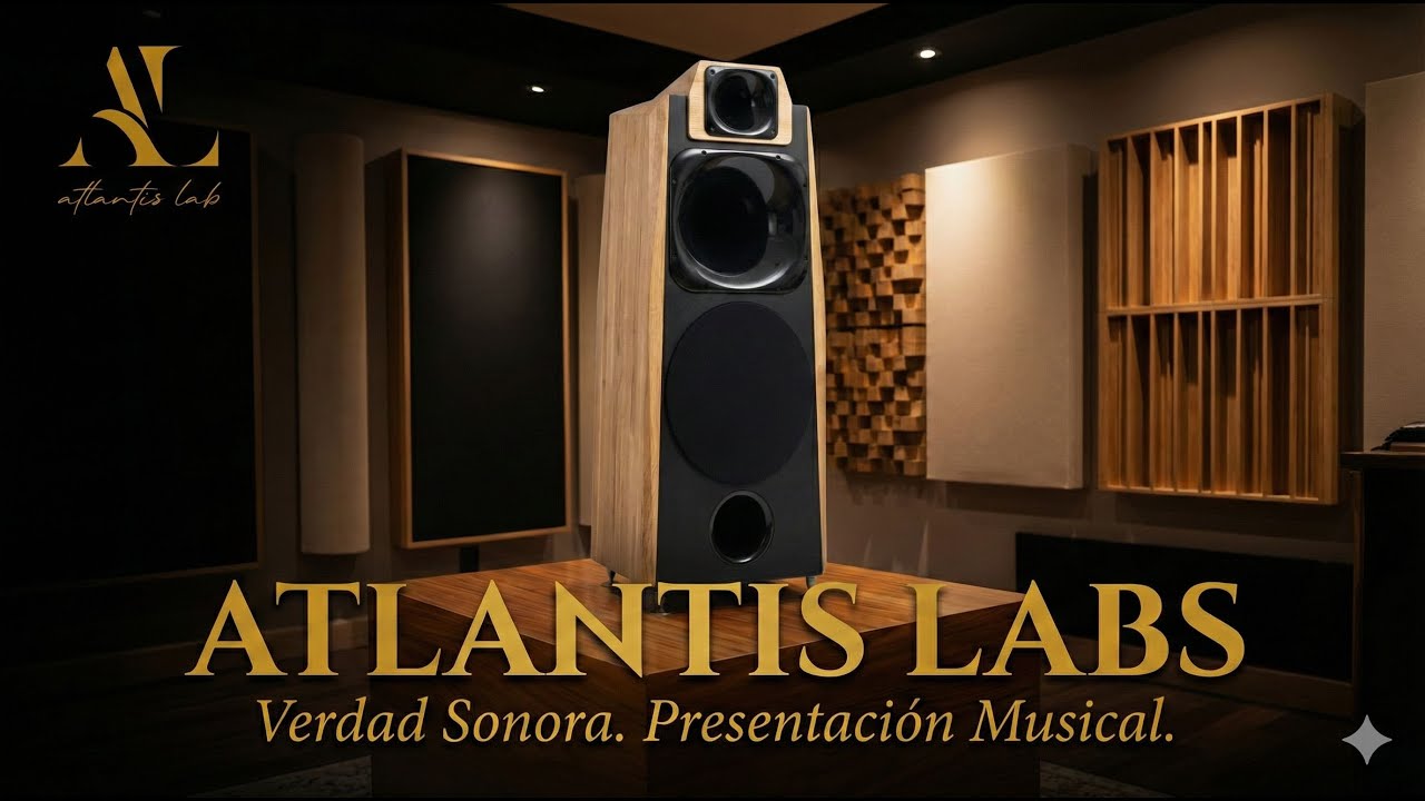 Atlantis Labs ‑ Verdad Sonora . Presentación Musical