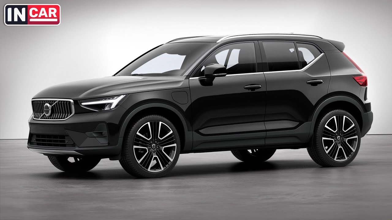 Обновленный Volvo XC40 2022 | Что нового?