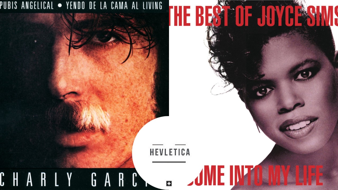 Joyce Sims - Come Into My Life & Charly Garcia - Yendo de la cama al living [Mashup]