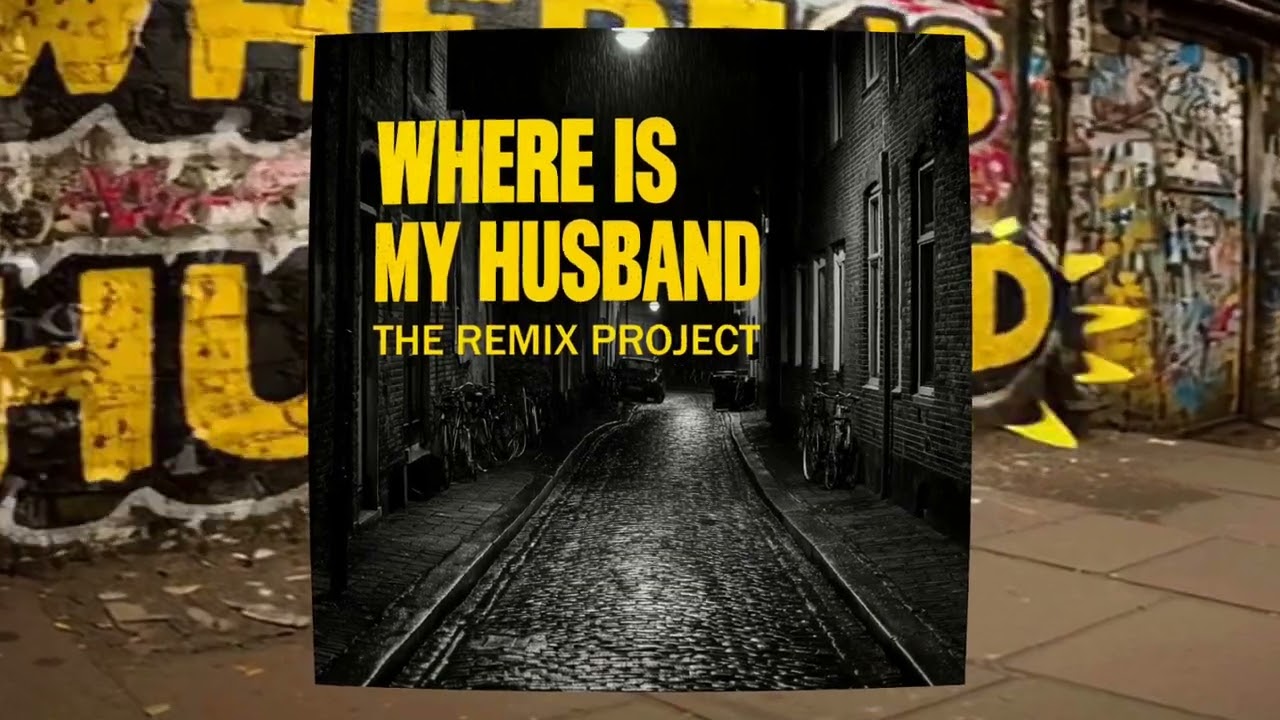 Where Is My Husband - The Remix Project.  RAYE song
