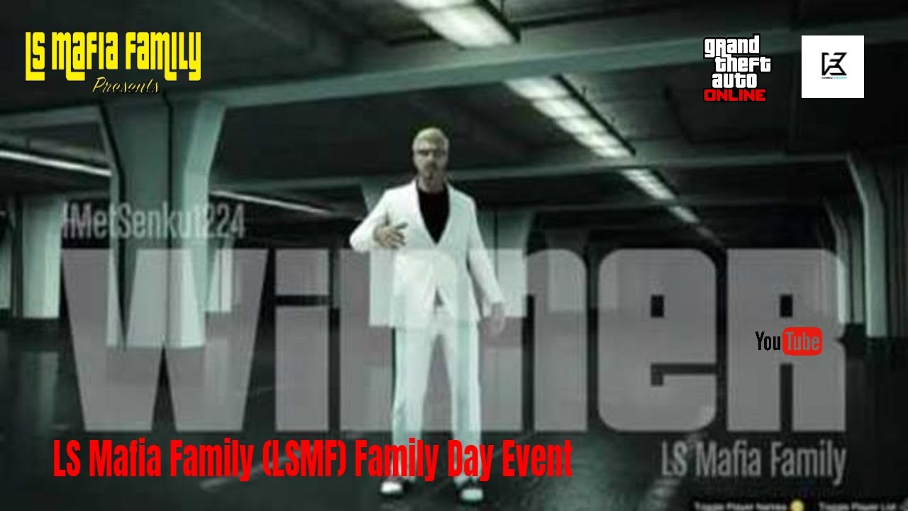 LS Mafia Family Day Event (LSMF)