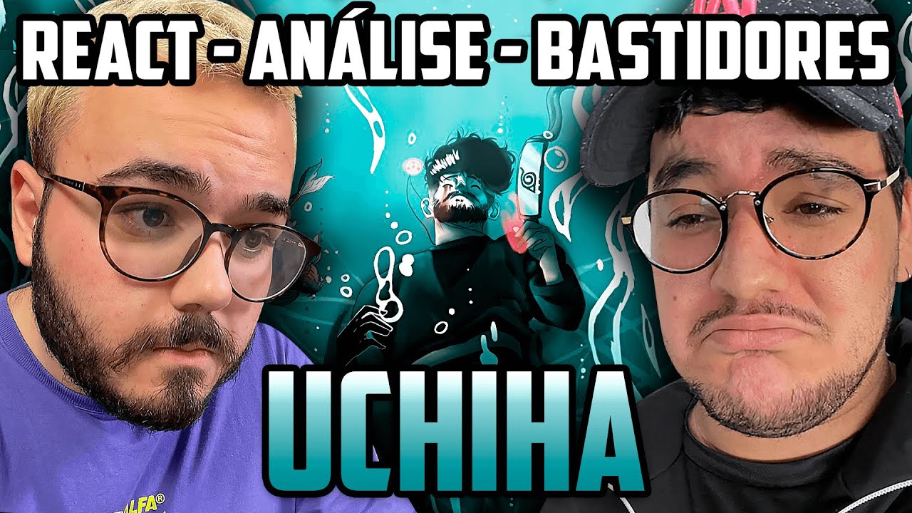 Lucas A.R.T. - UCHIHA (Prod. Jurrivh) [ Reação, Análise e Bastidores]