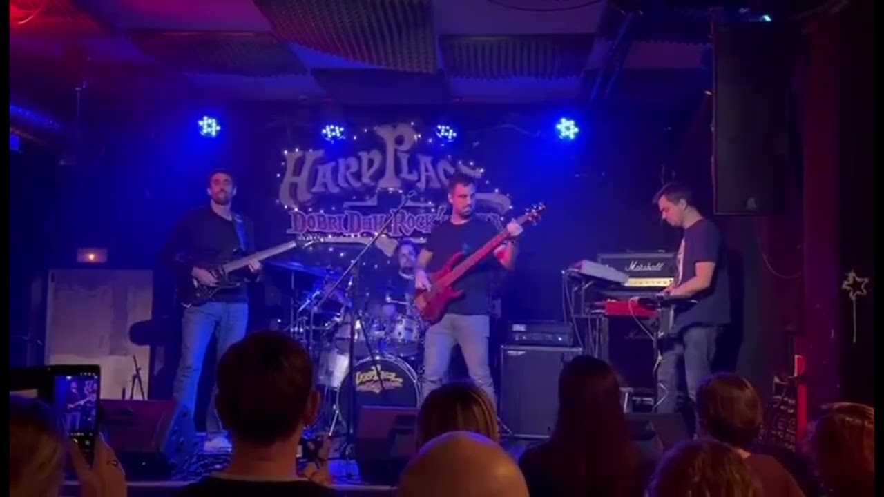 Times Lost Live clip