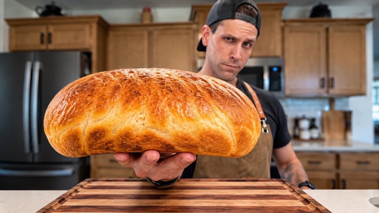 The Carnivore Bread Recipe Thats ACTUALLY Worth it.