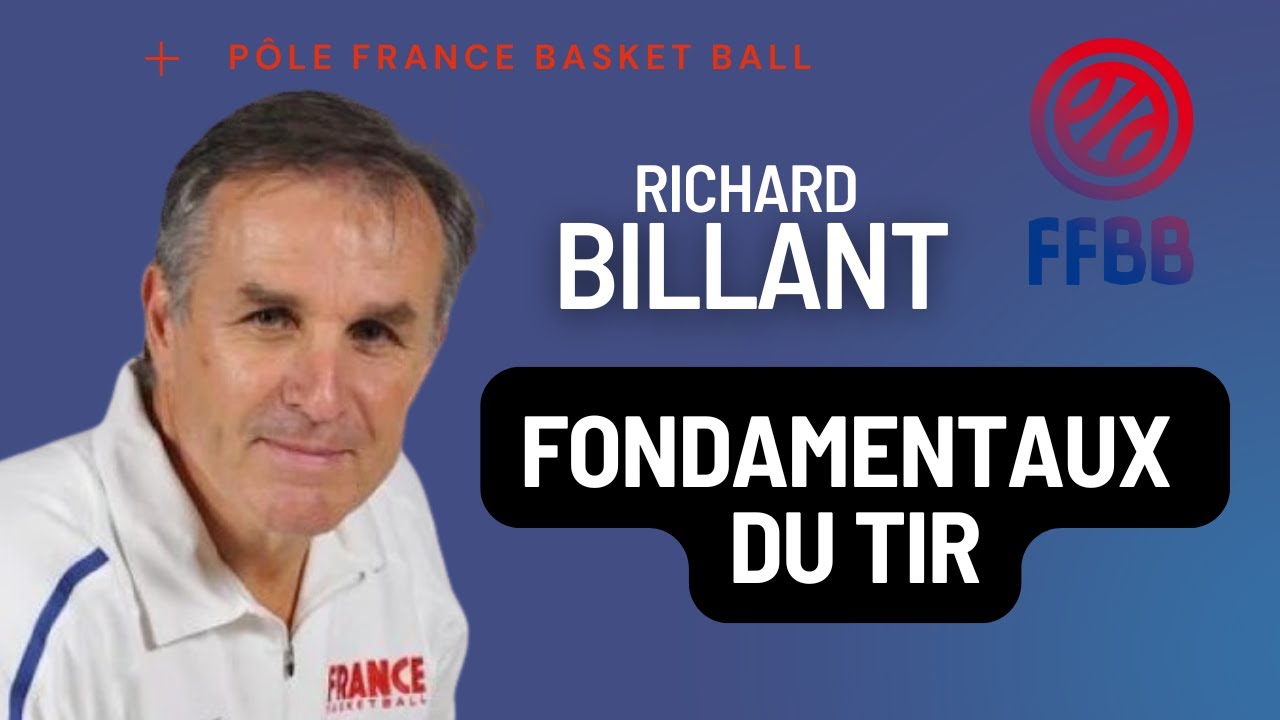 Fondamentaux du tir // Richard Billant