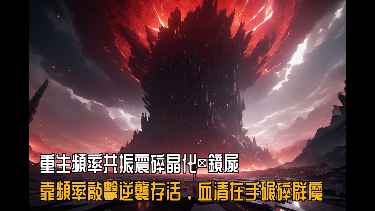 晶化災變：光稜破碎