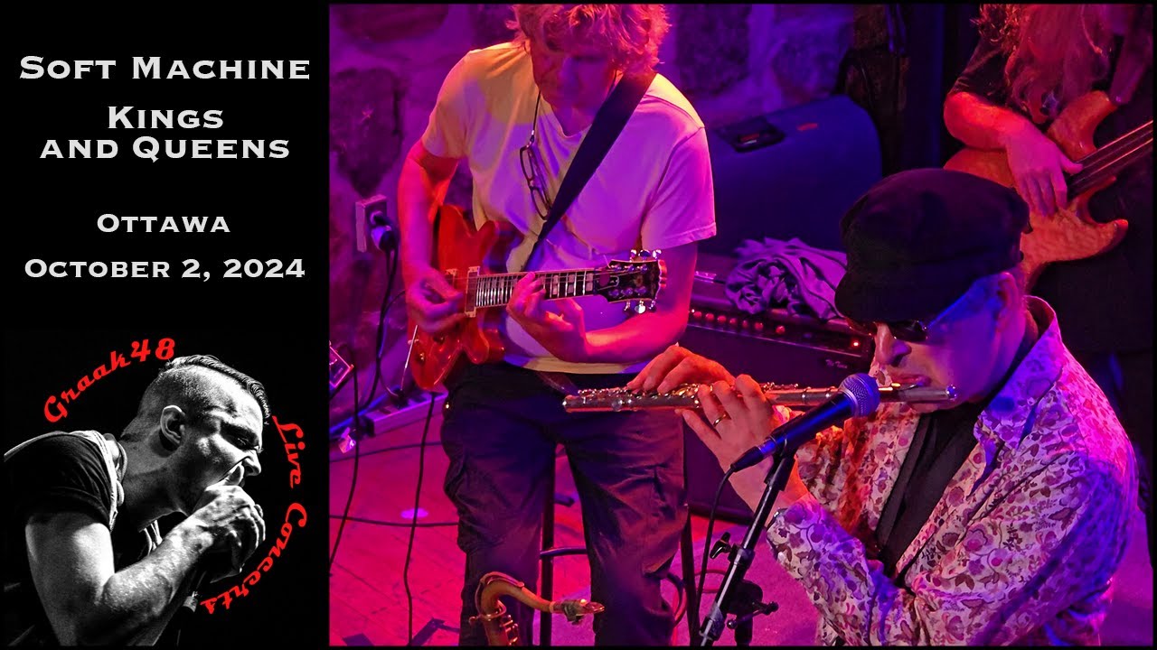 Soft Machine - 