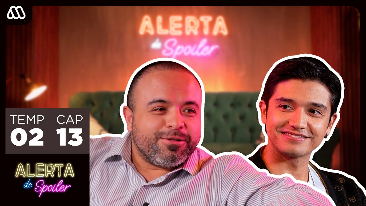 DETALLES IN&Eacute;DITOS: Lo que Andrew Bargsted CONFES&Oacute; sobre Agua de Oro 😱 | Alerta de Spoiler 🔥